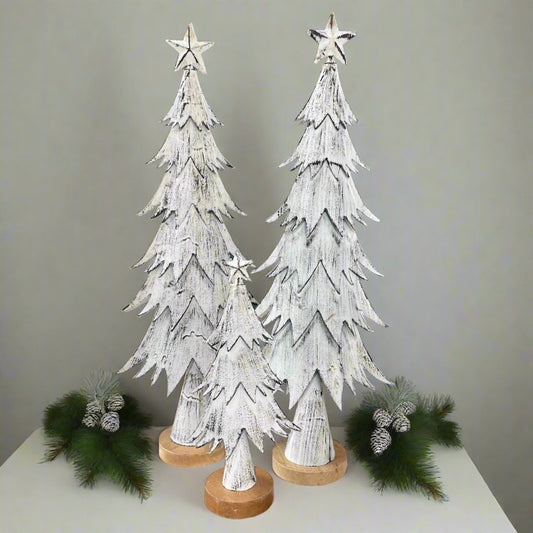 Winter Wonderland Trees