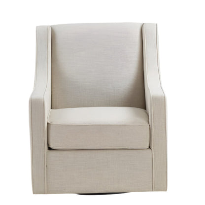 Faye Upholstered Swivel Chair
