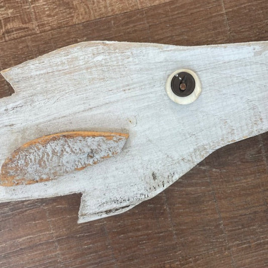 Wooden Fish