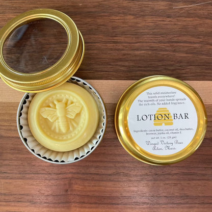 Lotion Bar