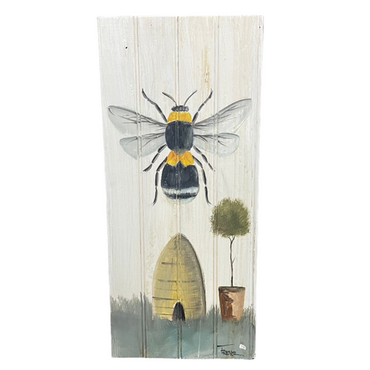 Bee Painting