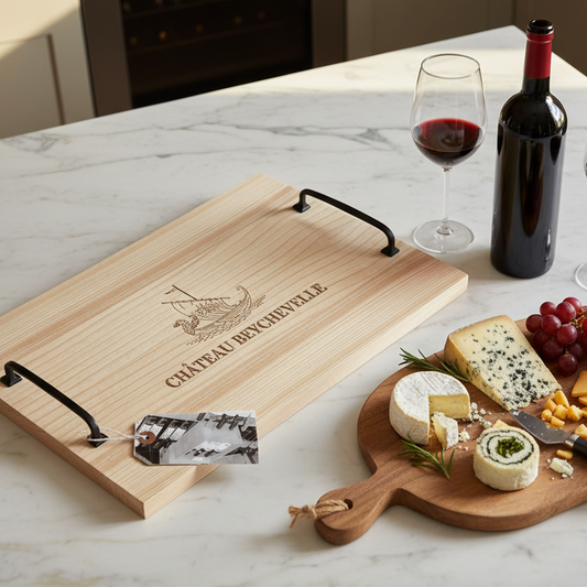 Wine Crate Tray