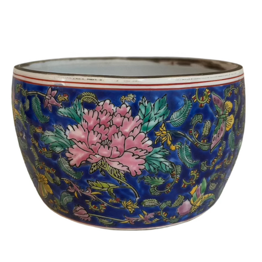 Chinoiserie Planter