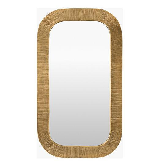 Gold Mirror
