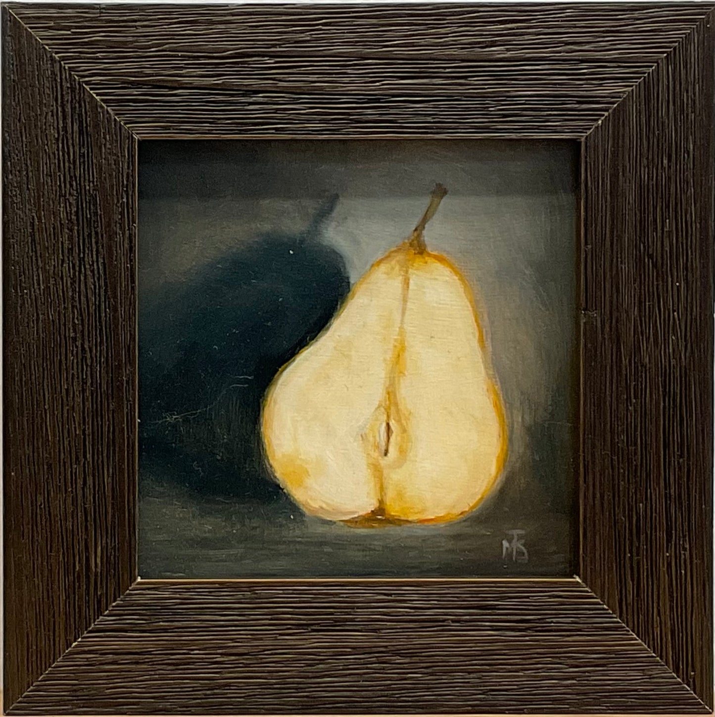 Half Pear