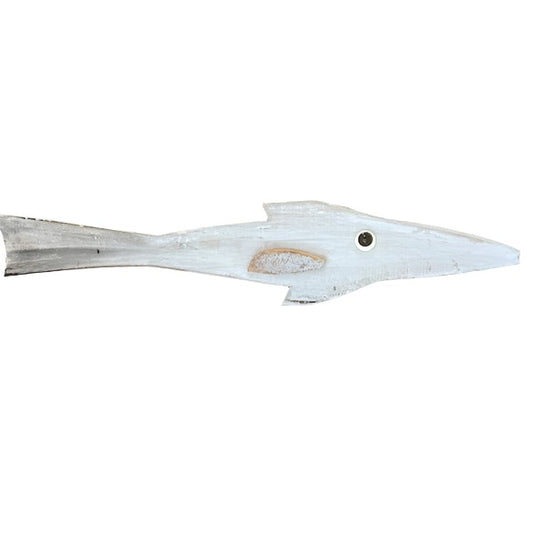 Wooden Fish