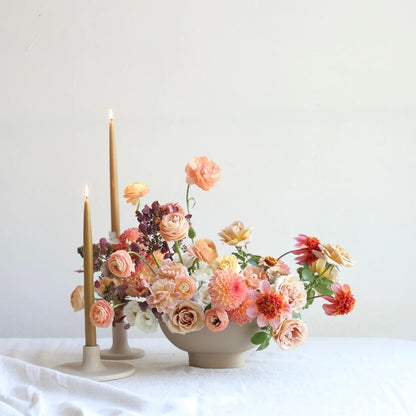 Dipped Taper Candles