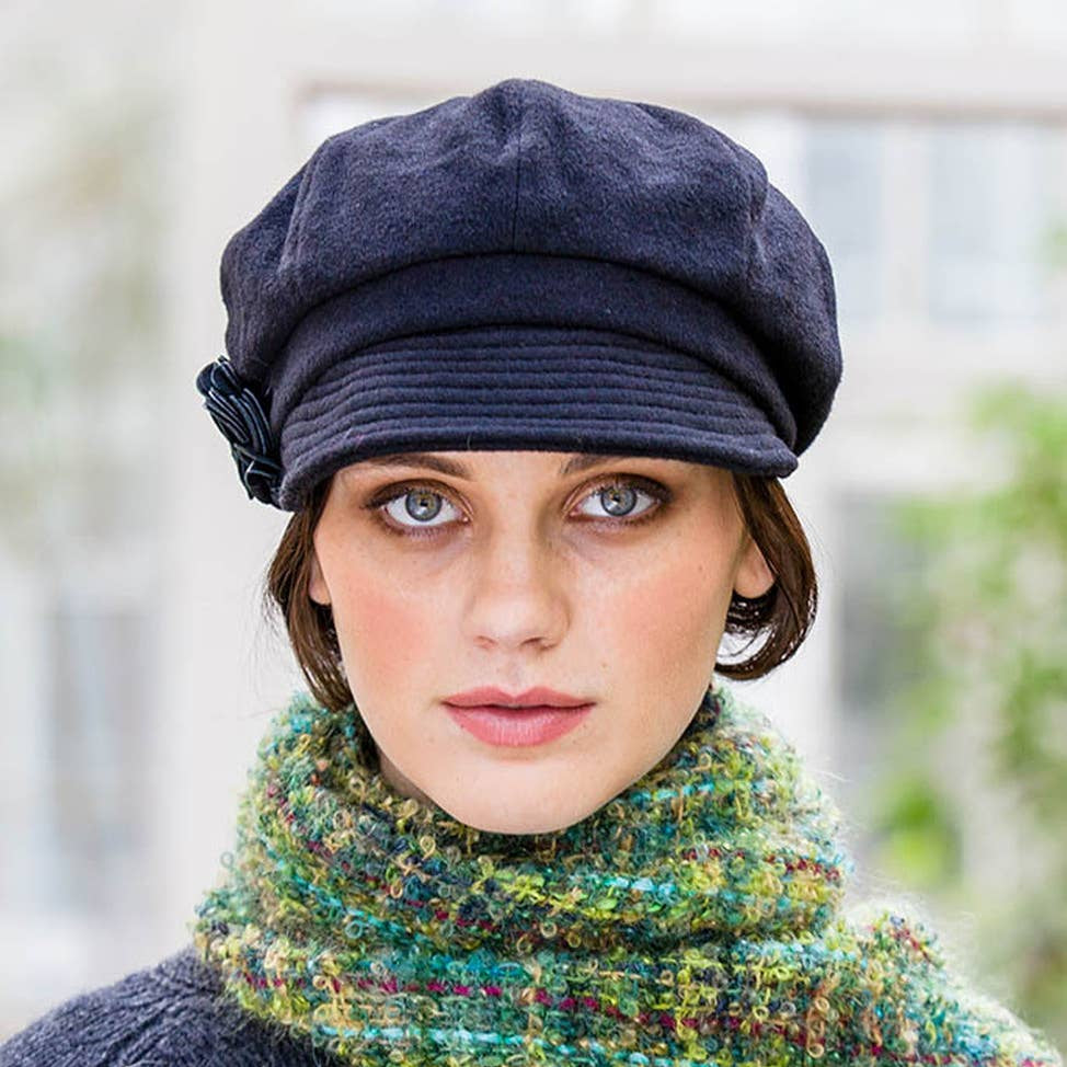 Ladies Irish Newsboy Caps