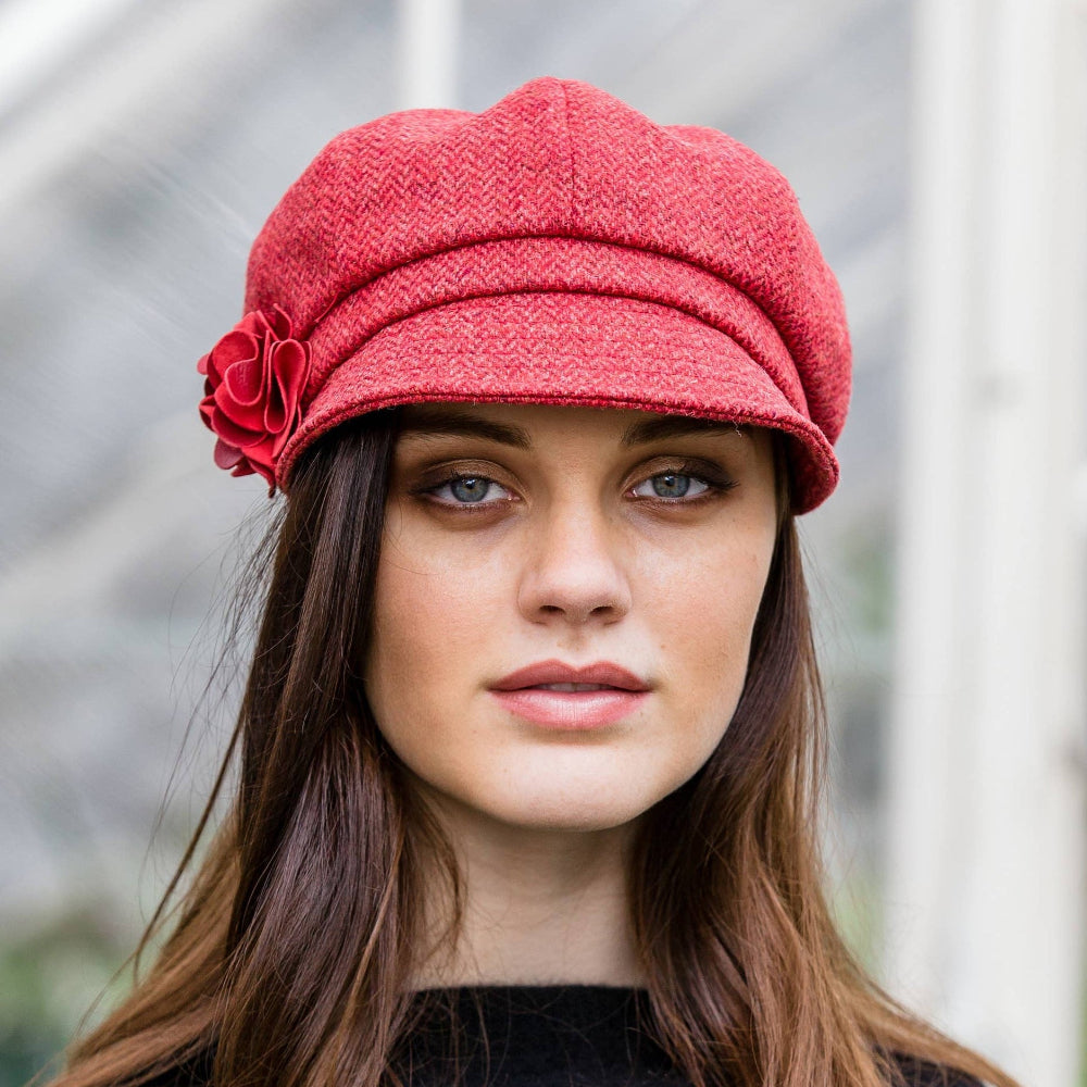 Ladies Irish Newsboy Caps