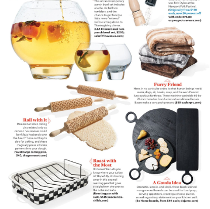 Mini Rectangular Serving Board