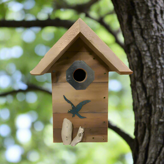 For the Birds by Lenna