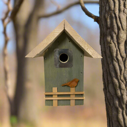 For the Birds by Lenna