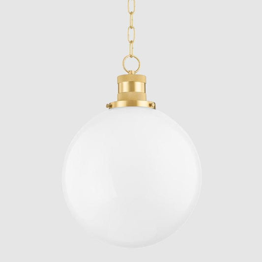 Large Globe Pendant
