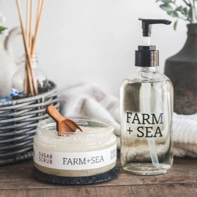 Farm & Sea Body Oil