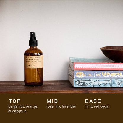 P.F. Candle Room & Linen Spray - Ojai Lavender