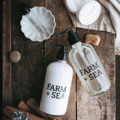 Farm + Sea Liquid Hand Soap