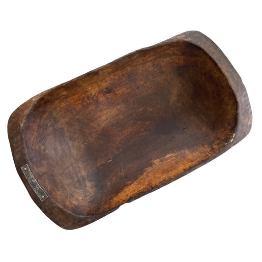 Dough Bowl Centerpiece