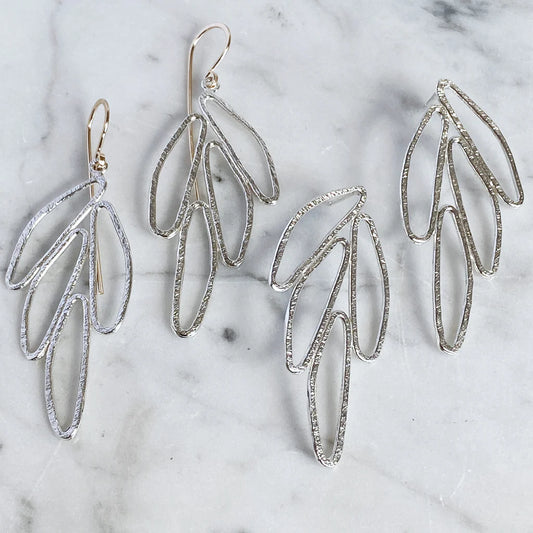 Laurel Drop Earrings