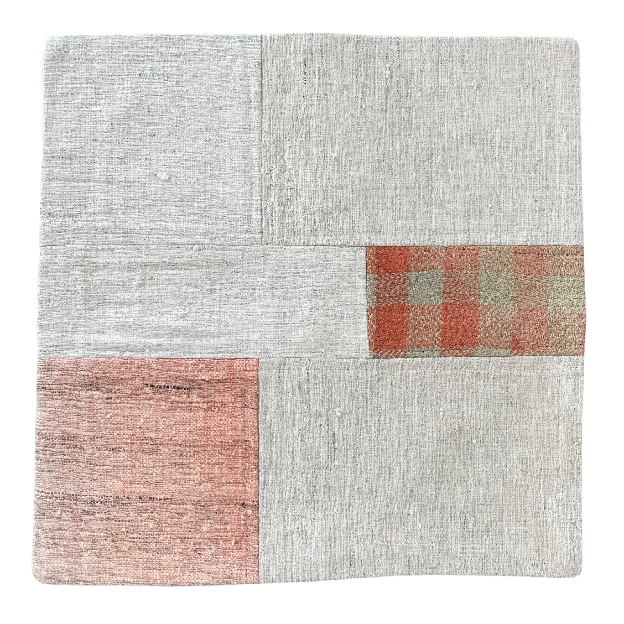 Patchwork Kilim Pillow