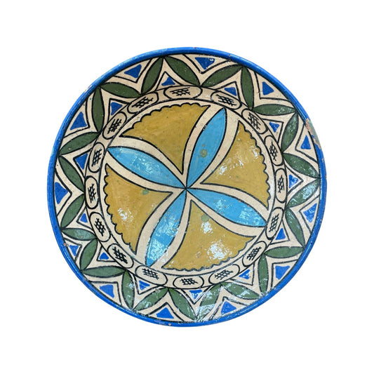 Hand painted Turkish Bowl