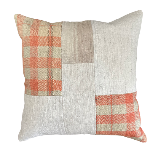Patchwork Kilim Pillow