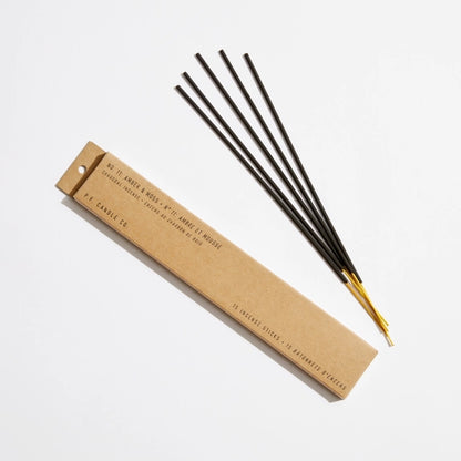 P.F. Candle Incense Sticks