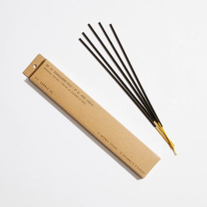 P.F. Candle Incense Sticks