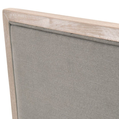 Slate & Natural Gray Dining Chair