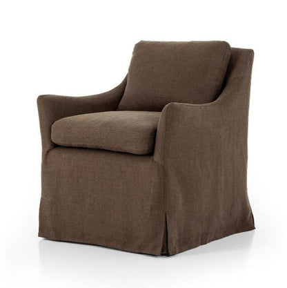 Mary Slipcover Dining Chair