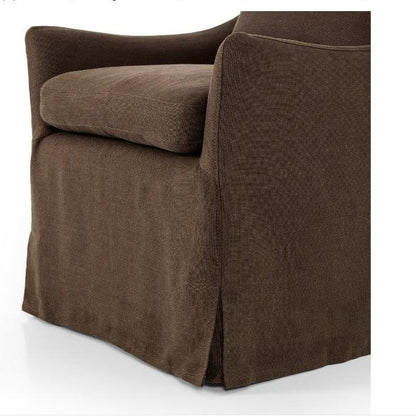 Mary Slipcover Dining Chair