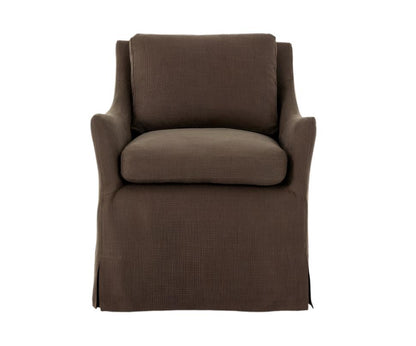 Mary Slipcover Dining Chair