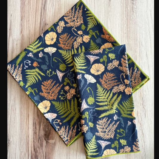 Nature Walk Cloth Napkins