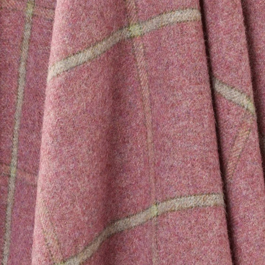 Shetland Wool Throw