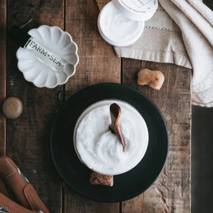 Farm + Sea Sugar Scrub