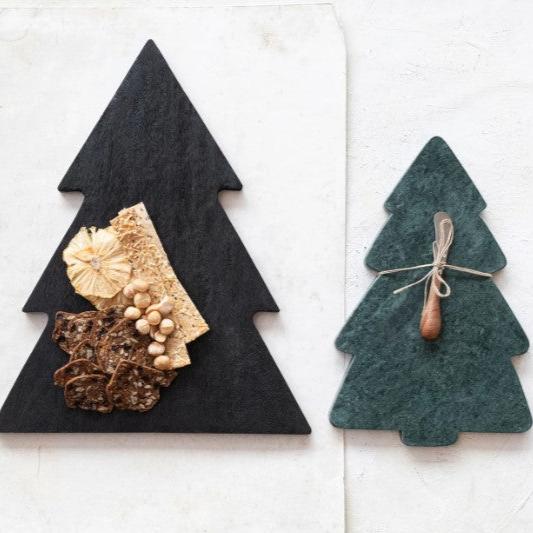 Mango Wood Tree Cutting Board