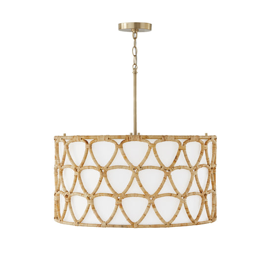 Tulum 4 Light Pendant