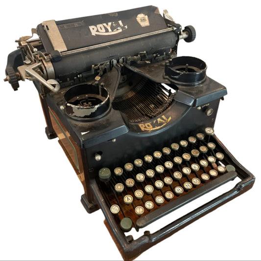Antique Typewriter