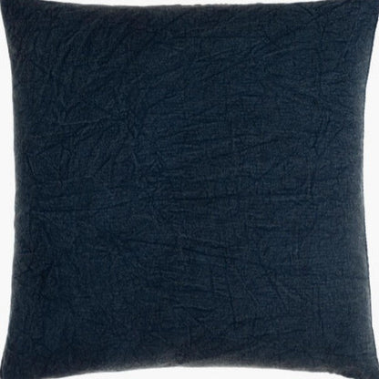 Washed Waffle Pillow