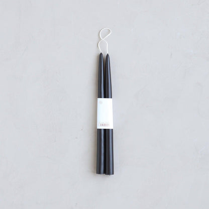 Dipped Taper Candles - HOME