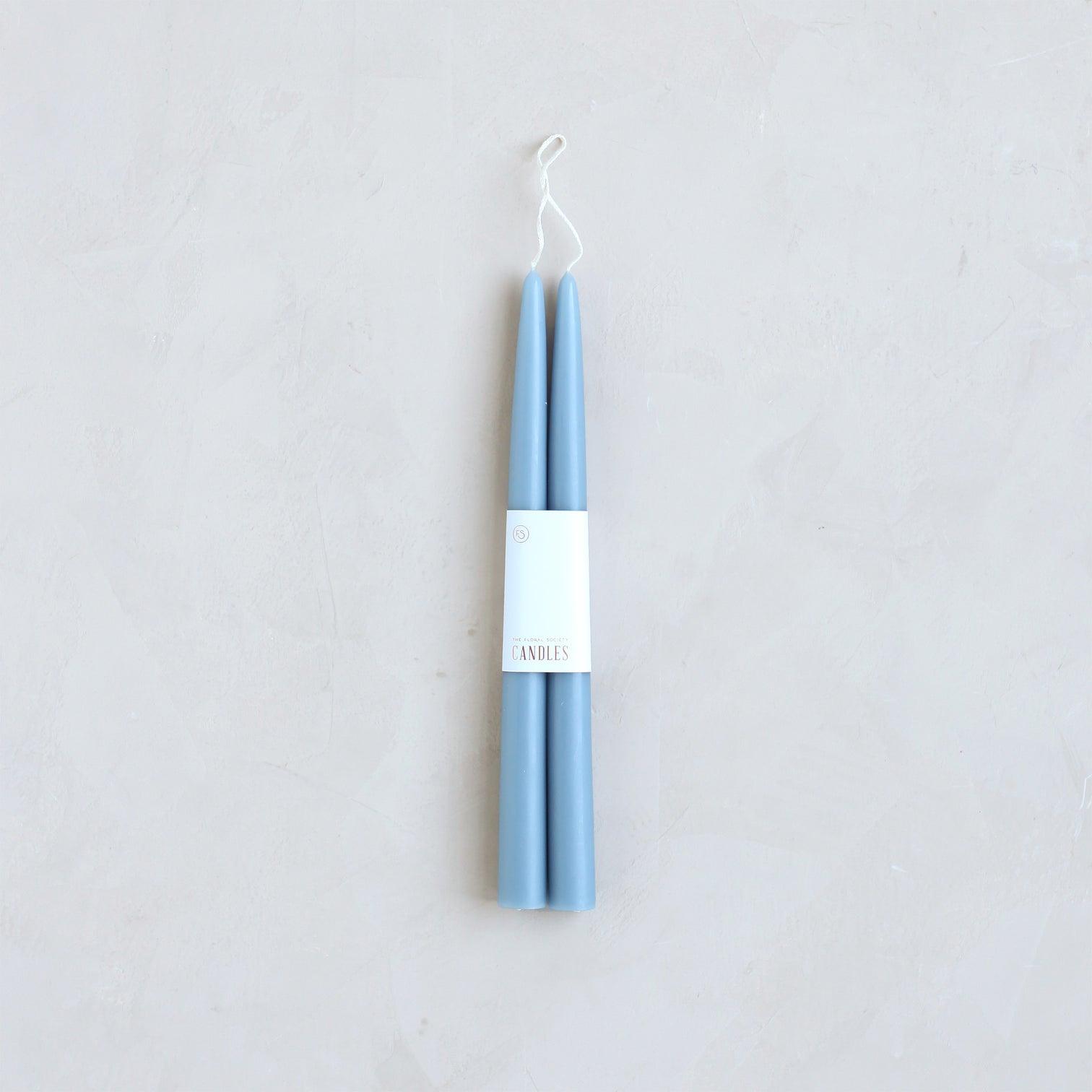 Dipped Taper Candles - HOME
