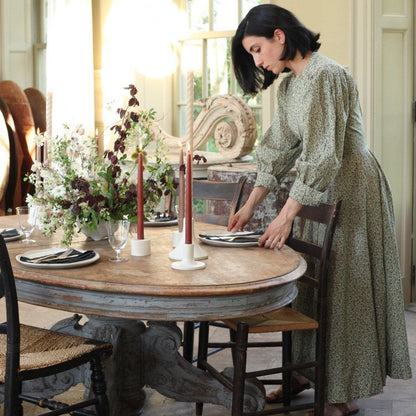 Dipped Taper Candles - HOME