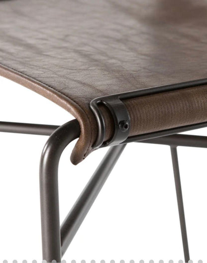 Bennett Leather Chair - HOME