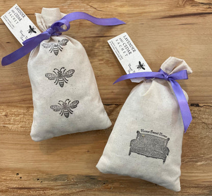 Lavender + Cedar Sachet - HOME