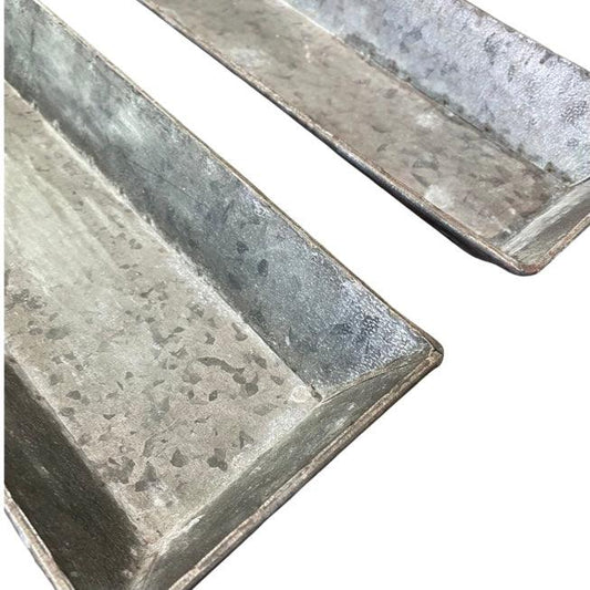 Metal Tray - HOME