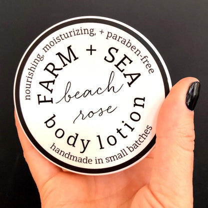 Farm + Sea Body Lotion - HOME