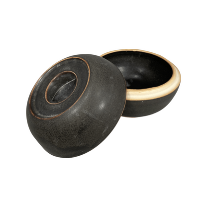 Minimalist Ceramic Jar - HOME