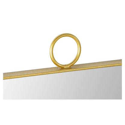 Brass Mirror - HOME