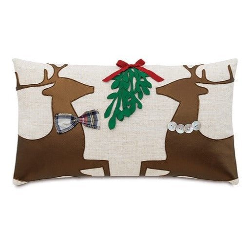 Prancer Pillow