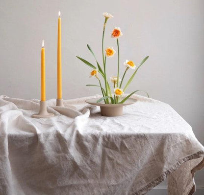 Dipped Taper Candles - HOME